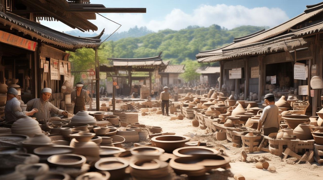 渭南锅厂如何将传统工艺与现代旅游完美结合？-图2