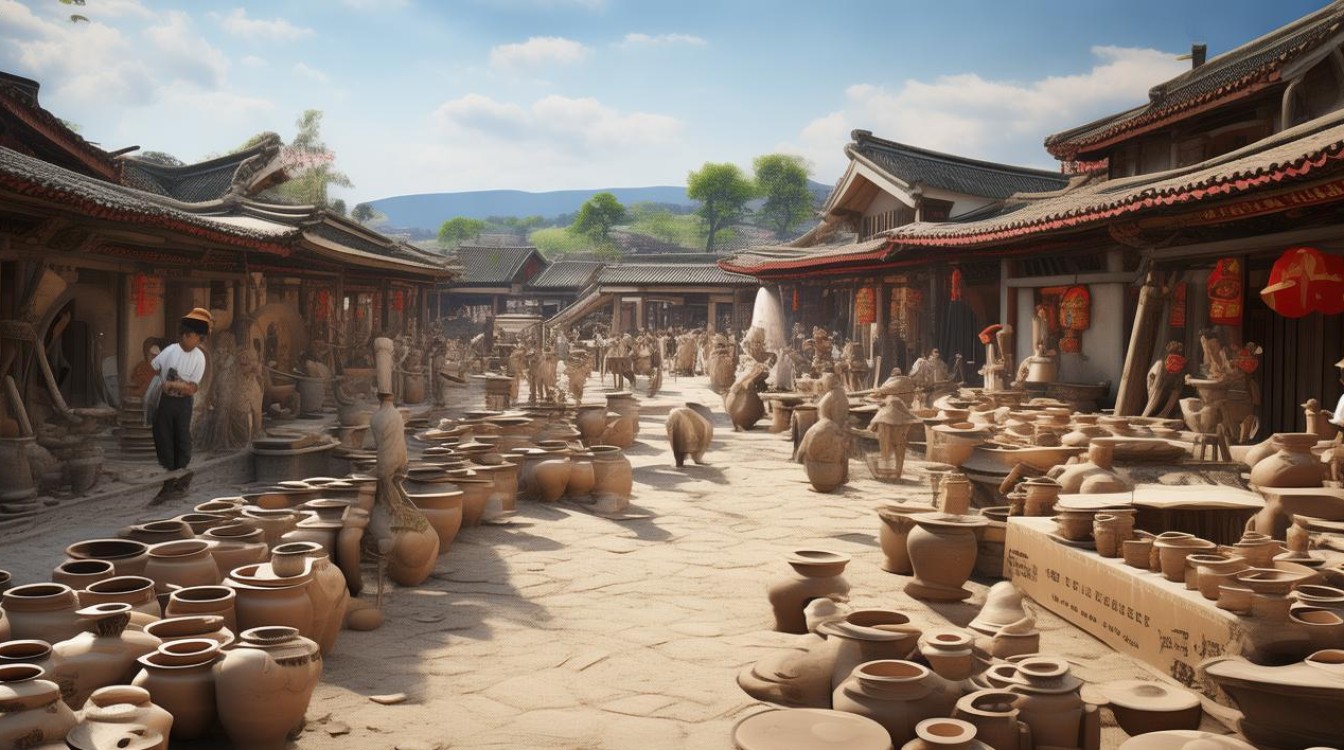 渭南锅厂如何将传统工艺与现代旅游完美结合？-图4