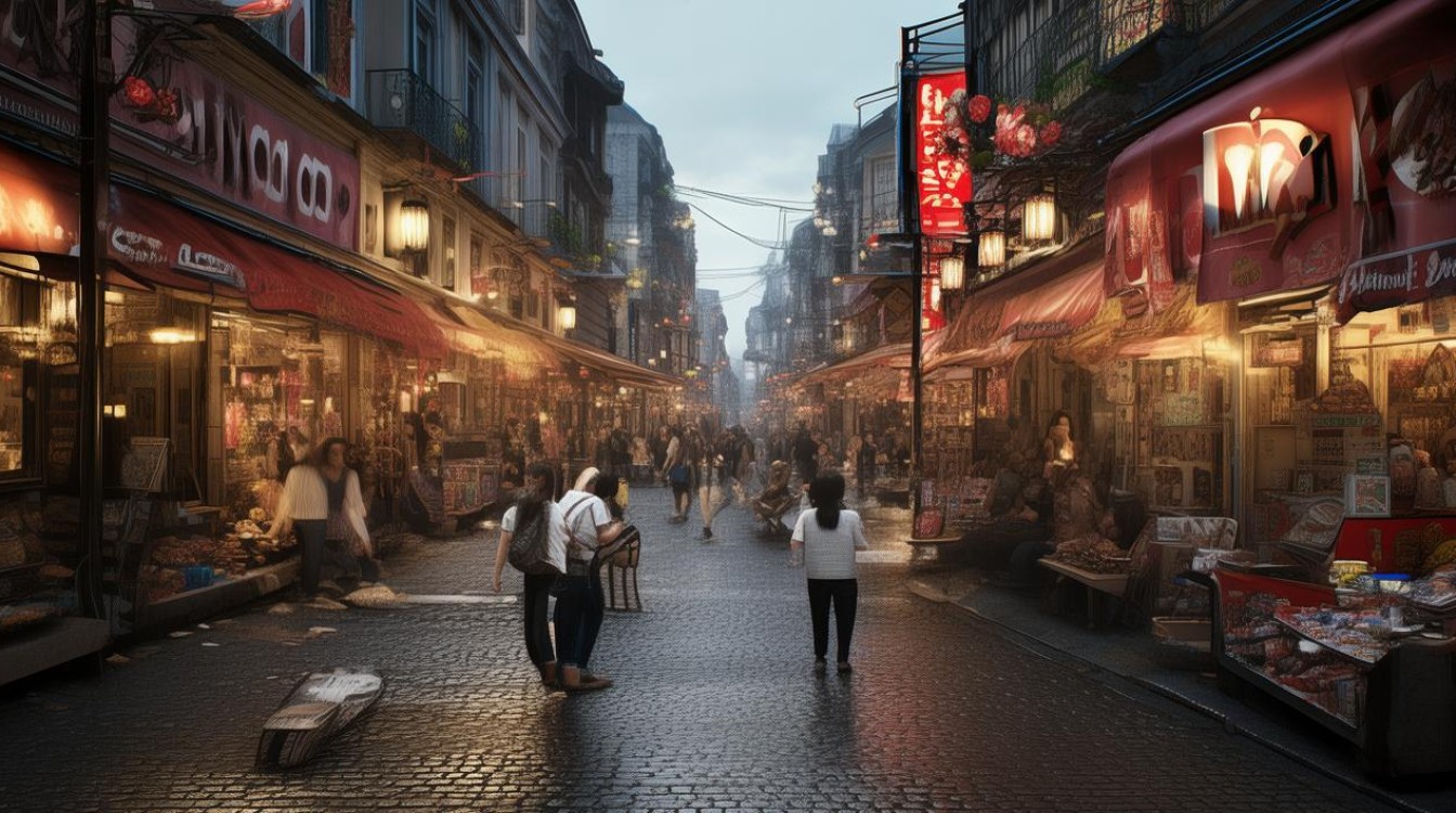 渭南小商品市场值得逛吗？附周边旅游攻略-图3