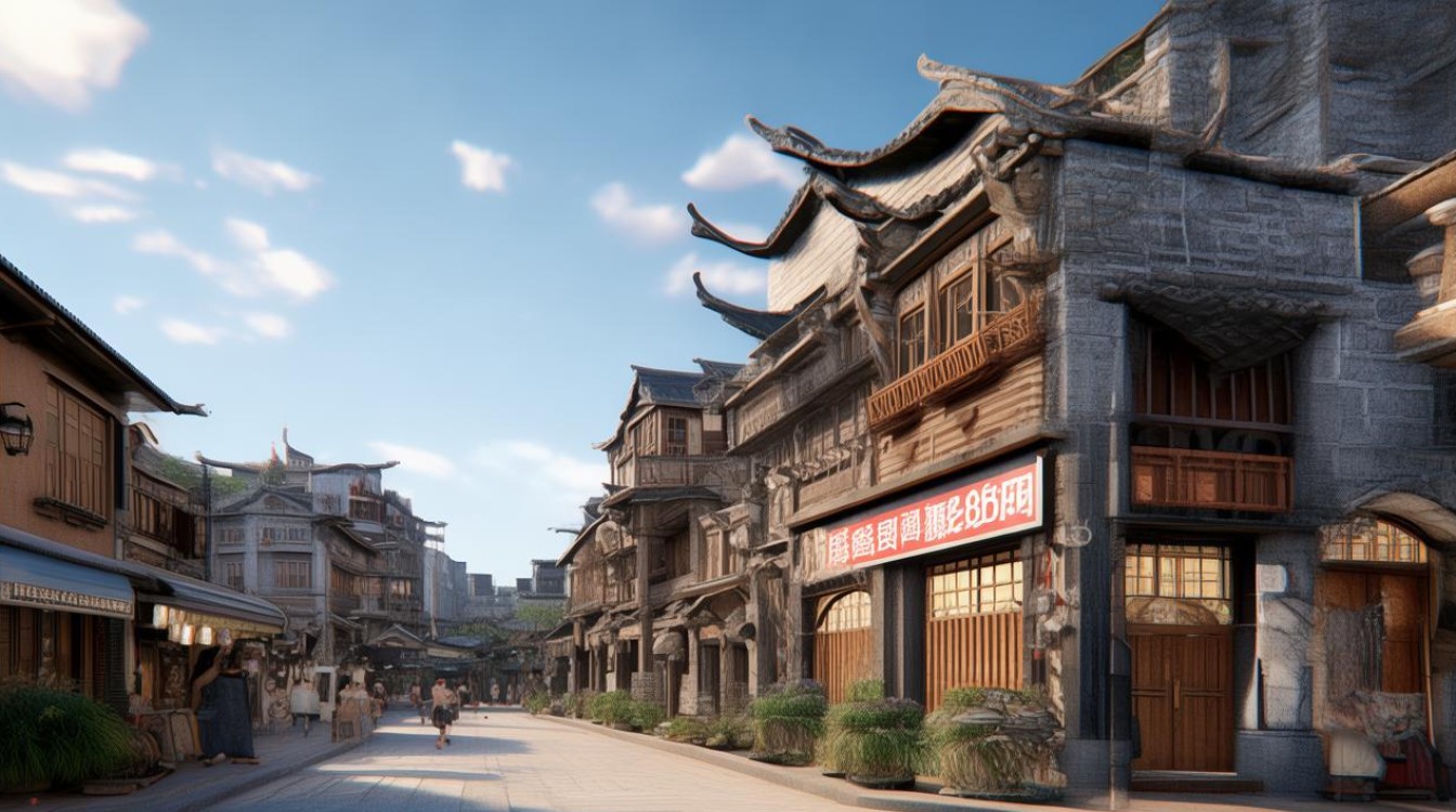 渭南国贸380附近有哪些历史与现代融合的旅游景点？-图4