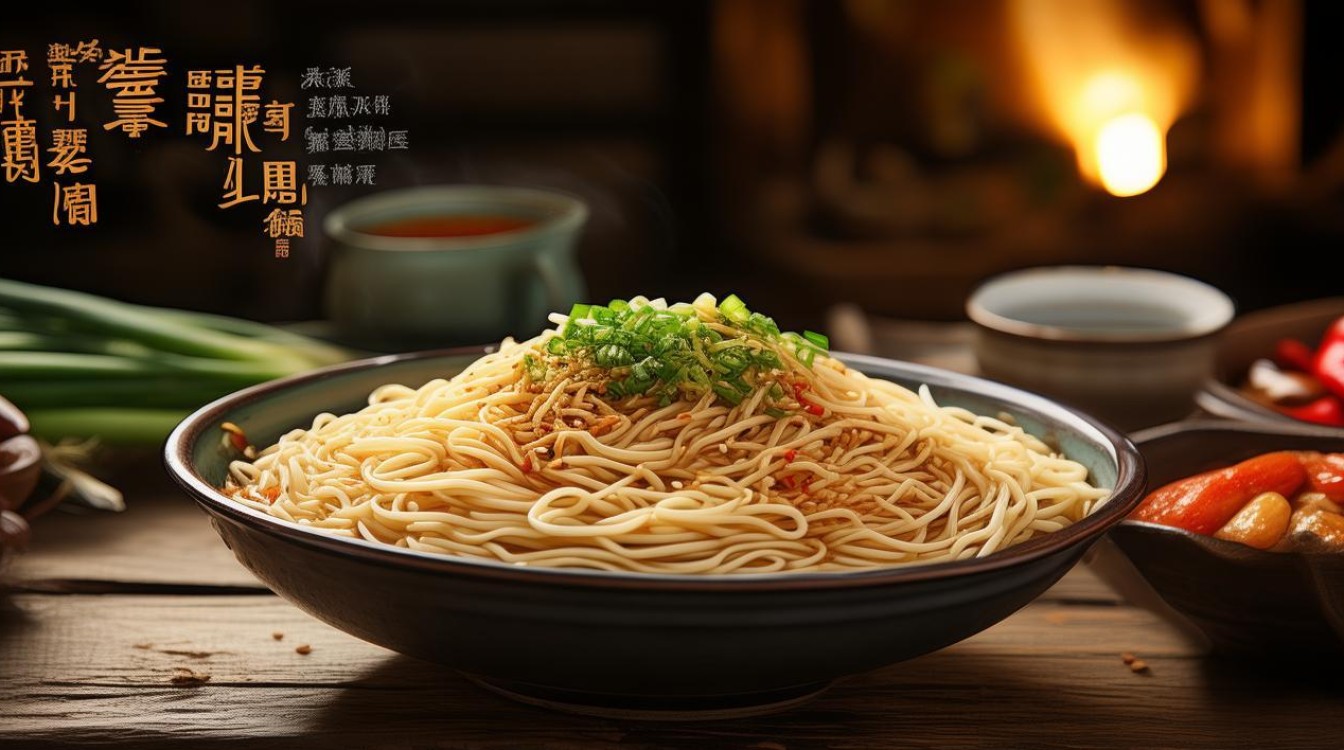 陕西渭南拉面，如何体验一碗面里的秦东风情？-图1