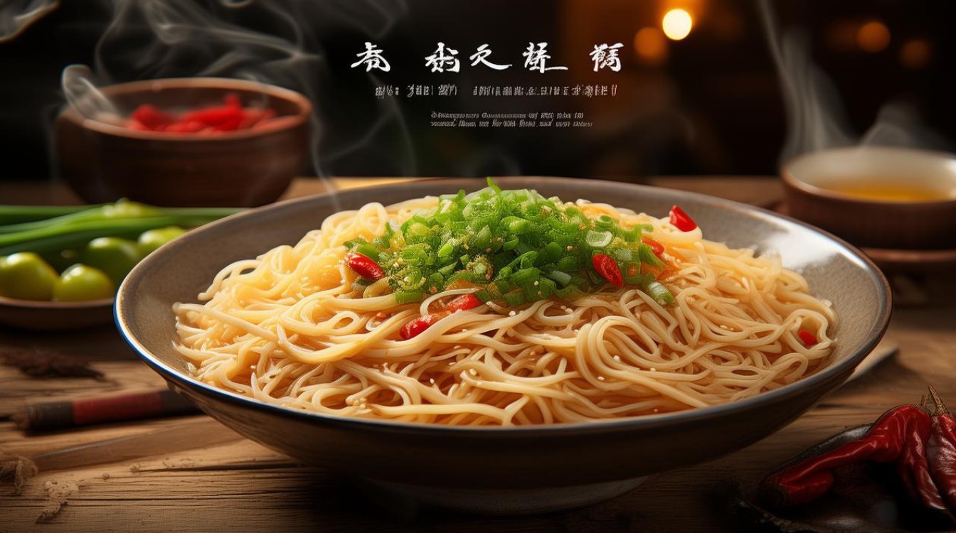 陕西渭南拉面，如何体验一碗面里的秦东风情？-图4