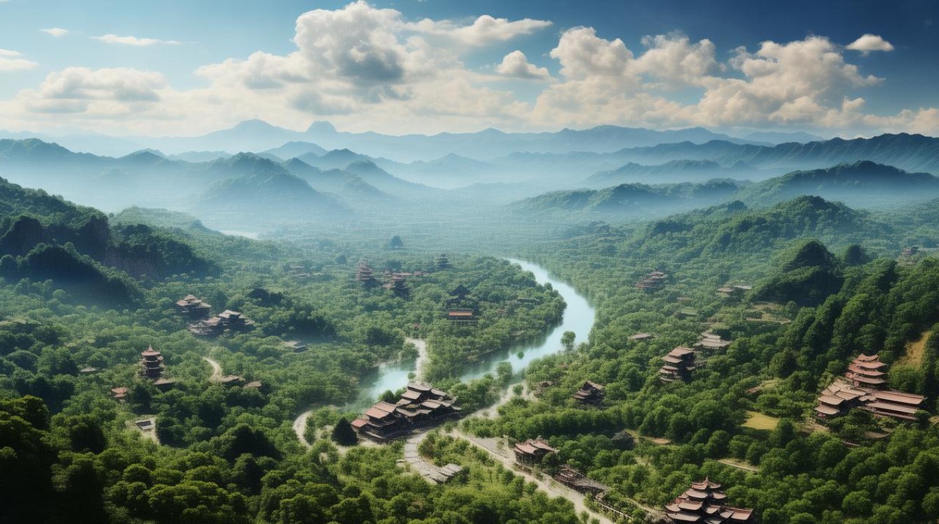 渭南北到潼关有哪些绝美风光？探索渭南周边景点-图2