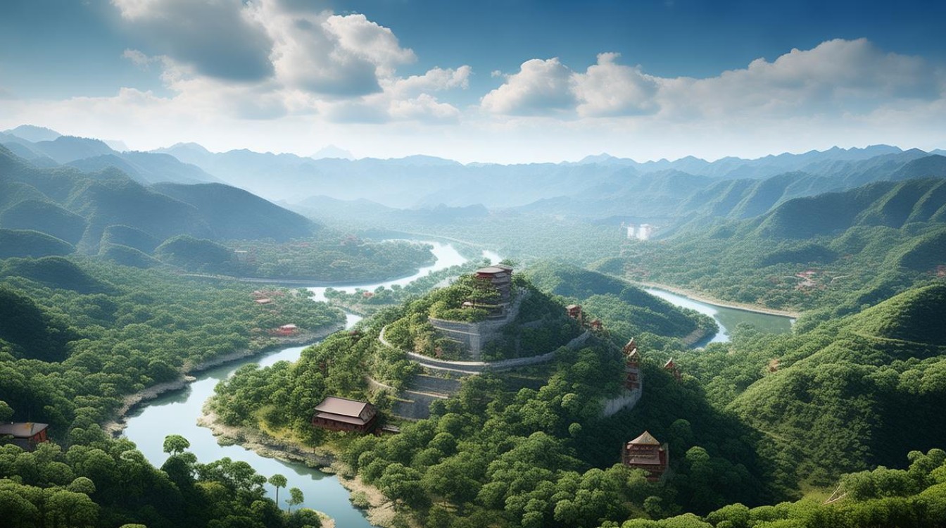 渭南北到潼关有哪些绝美风光？探索渭南周边景点-图3