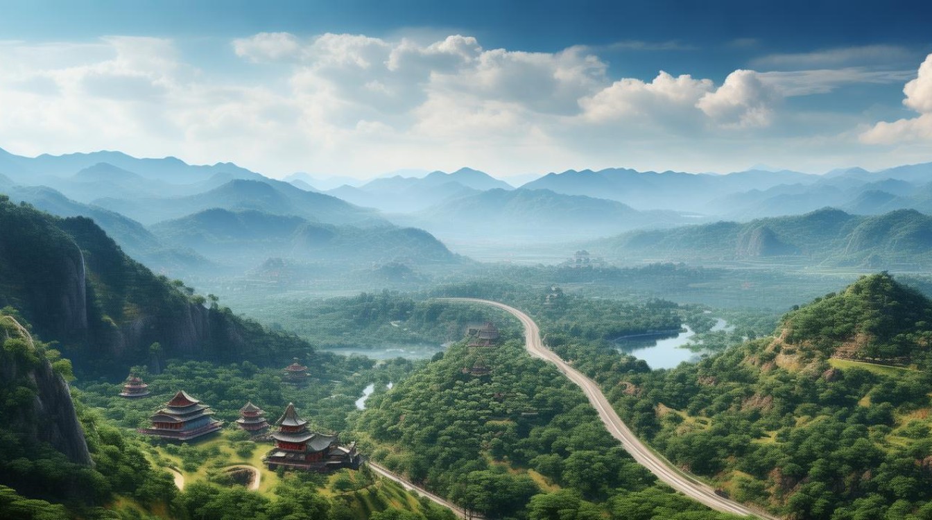 渭南北到潼关有哪些绝美风光？探索渭南周边景点-图4