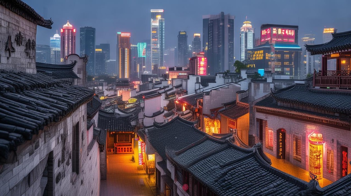 渭南周边有哪些值得一游的历史与现代融合景点？-图1