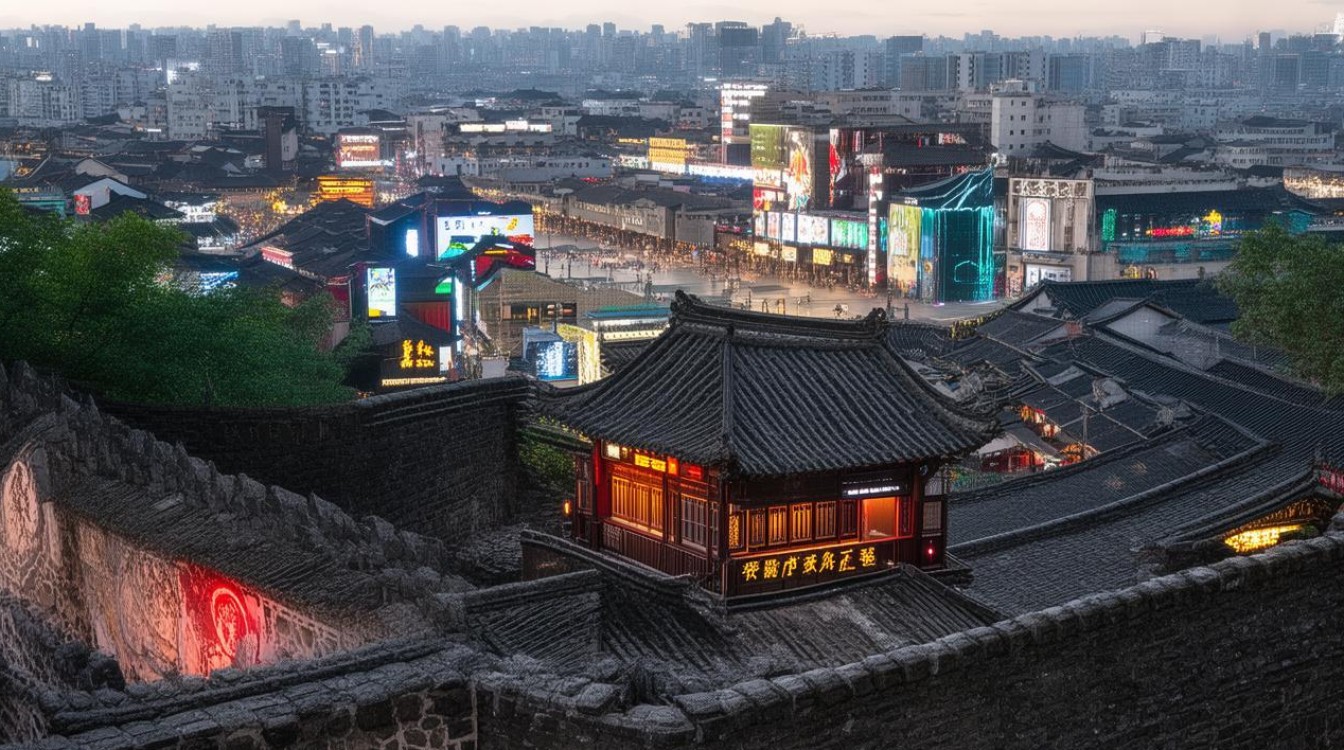 渭南周边有哪些值得一游的历史与现代融合景点？-图2