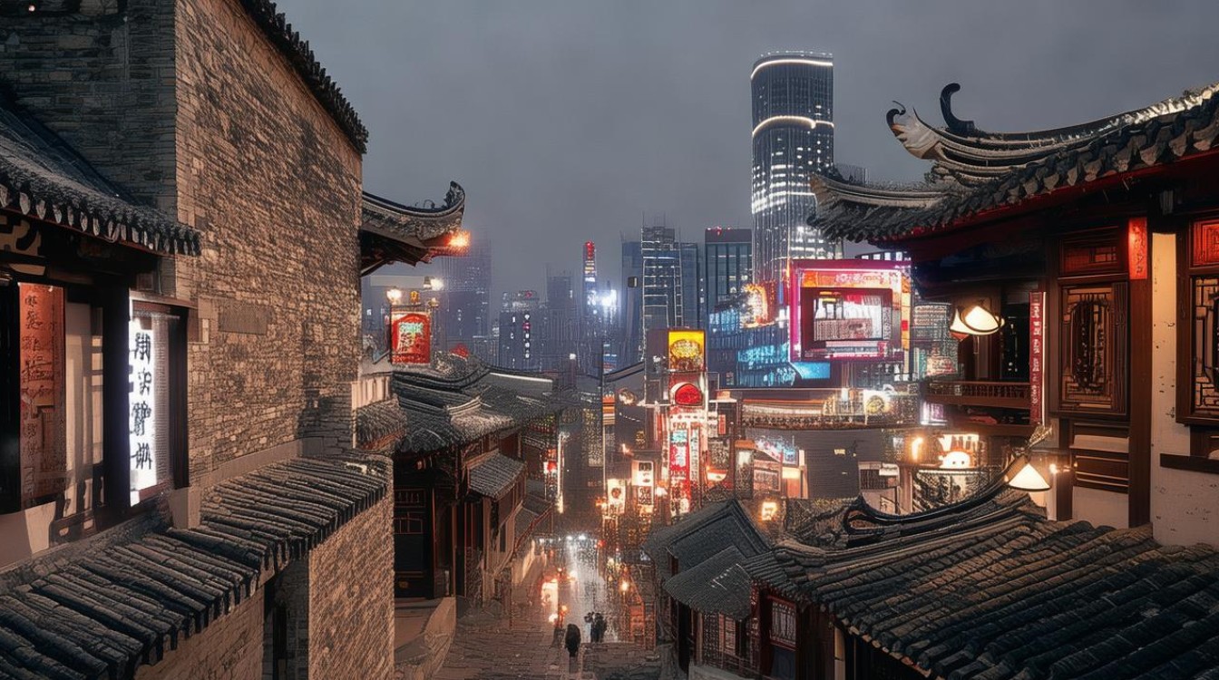 渭南周边有哪些值得一游的历史与现代融合景点？-图4