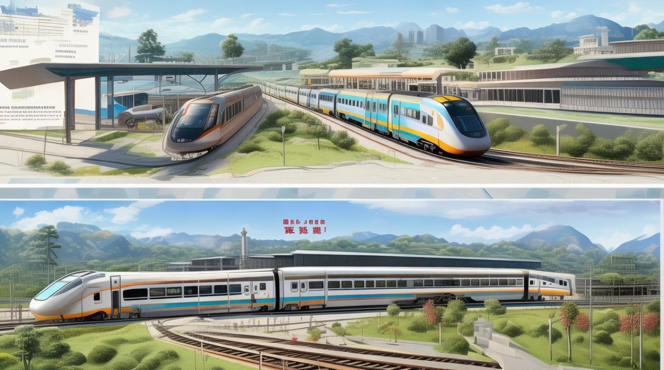 湛江到渭南怎么坐火车？渭南周边有哪些必玩景点？-图3