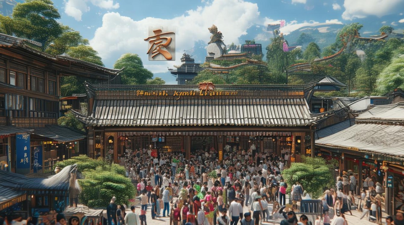 渭南大荔乐友周边有哪些值得探索的旅游景点？-图2