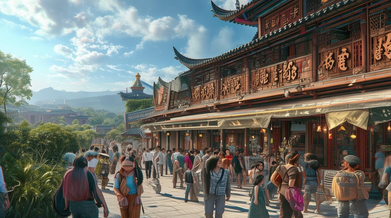 渭南大荔乐友周边有哪些值得探索的旅游景点？-图4
