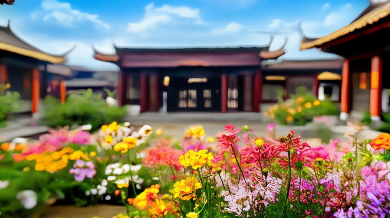 渭南花卉有哪些？探索陕西东部的自然人文魅力-图2