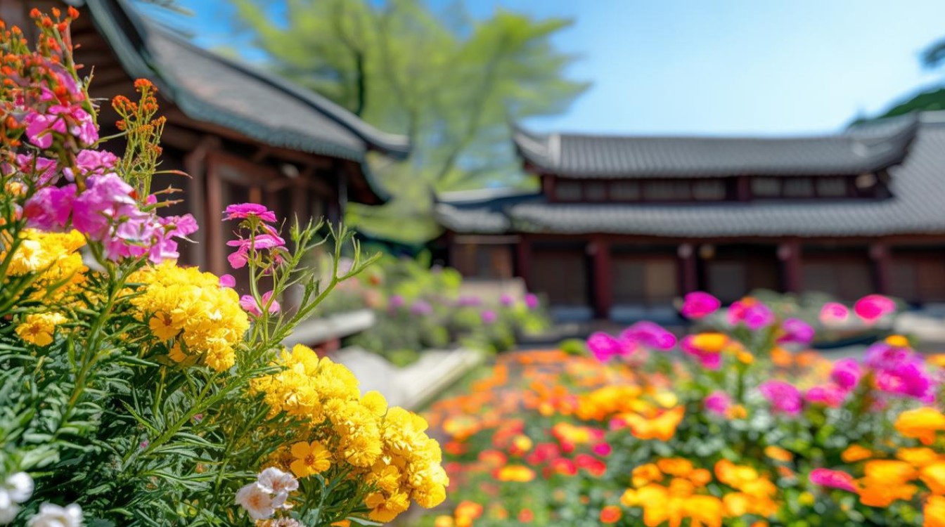 渭南花卉有哪些？探索陕西东部的自然人文魅力-图3