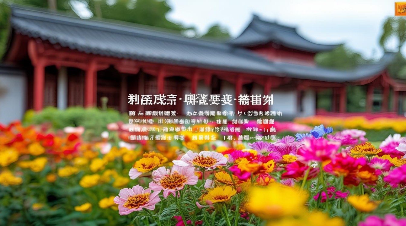 渭南花卉有哪些？探索陕西东部的自然人文魅力-图4