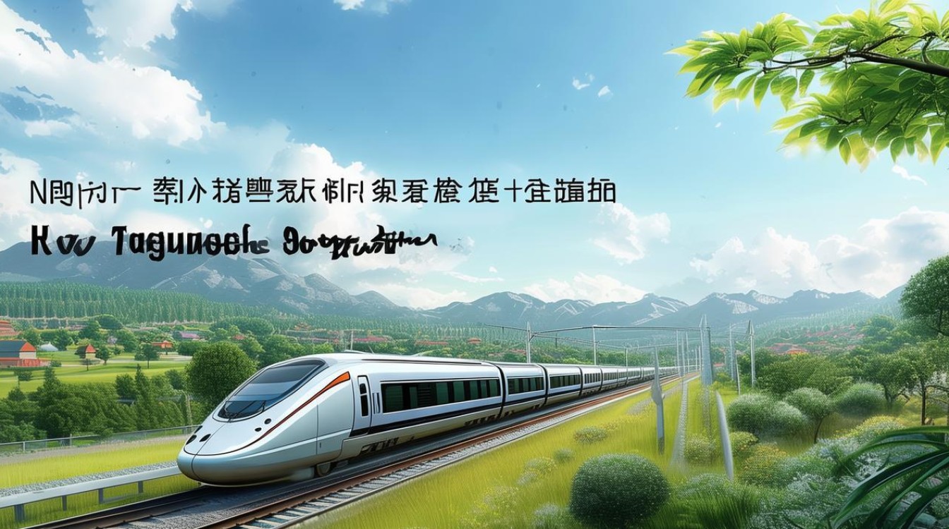 渭南高铁规划如何带动周边旅游新机遇？-图1