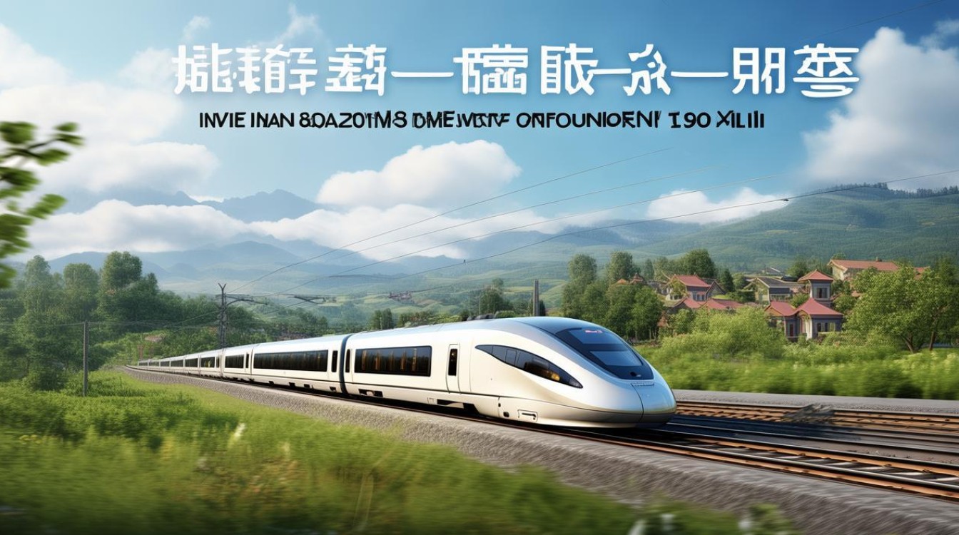 渭南高铁规划如何带动周边旅游新机遇？-图3