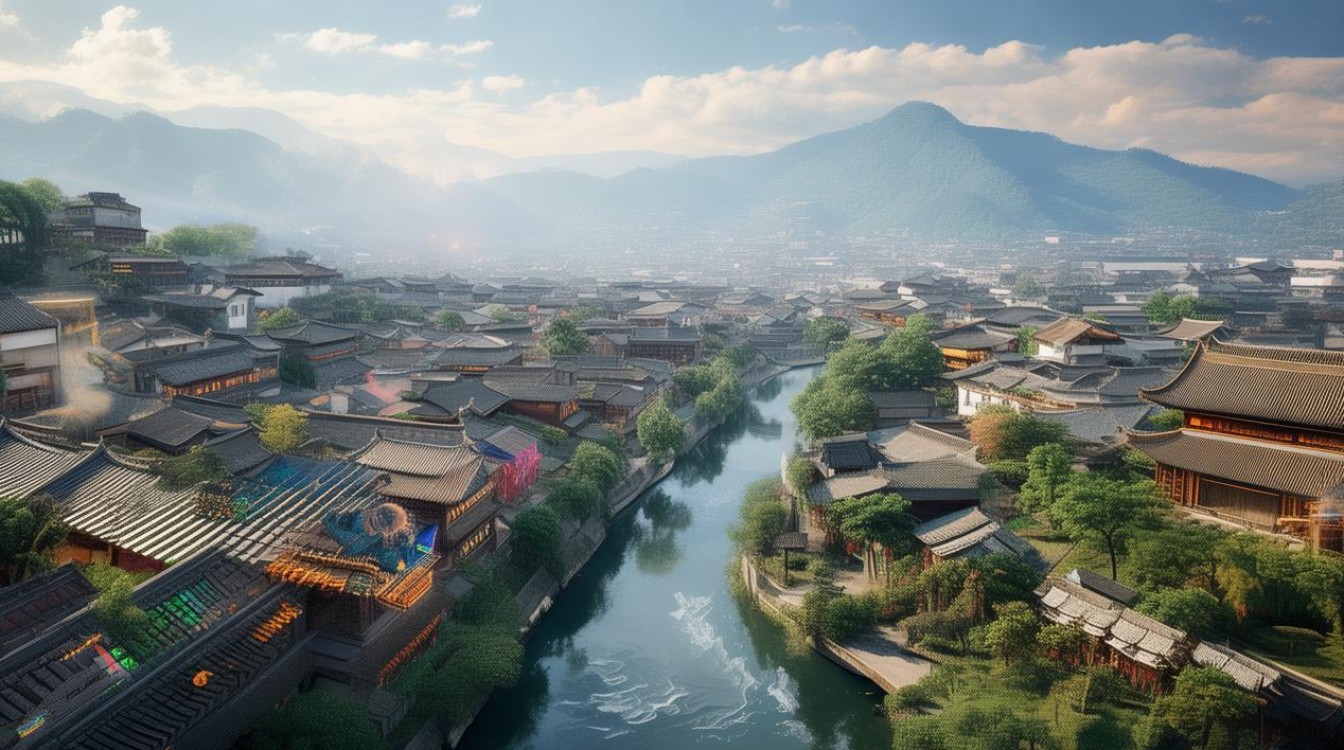 渭南小时天气预报及周边旅游景点推荐？-图2