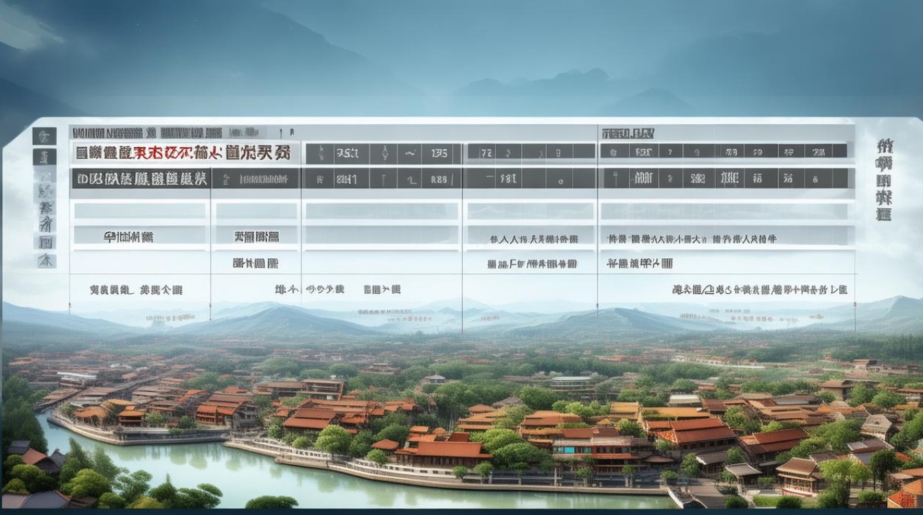 渭南小时天气预报及周边旅游景点推荐？-图3