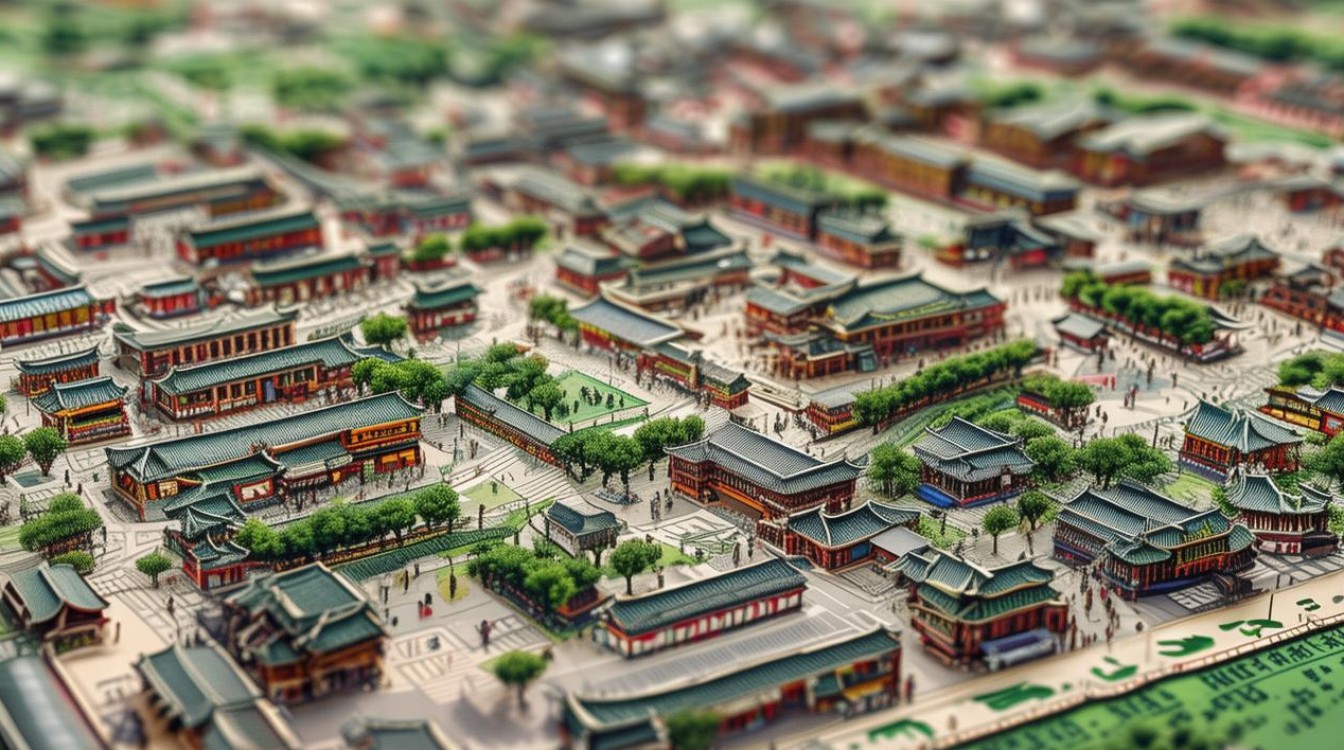 渭南合鑫商贸附近有哪些必游景点？探索陕西东部之美-图1