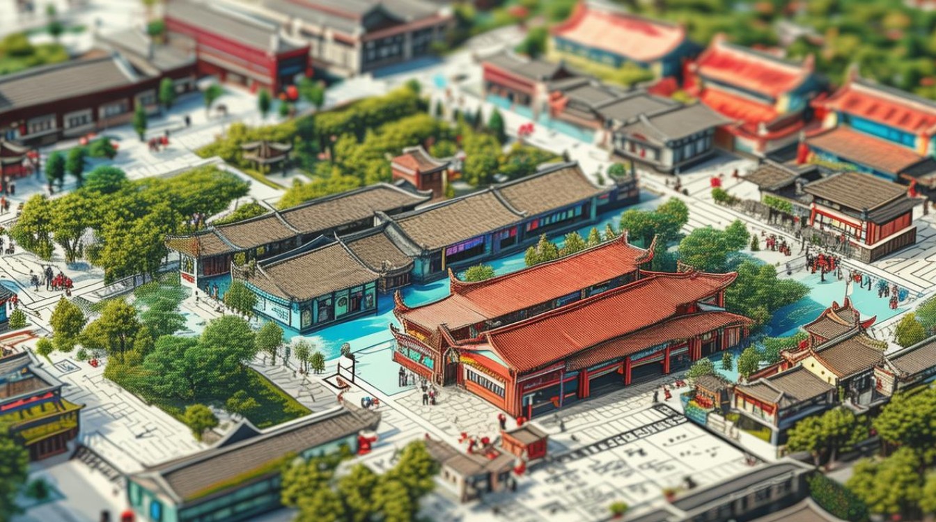 渭南合鑫商贸附近有哪些必游景点？探索陕西东部之美-图3