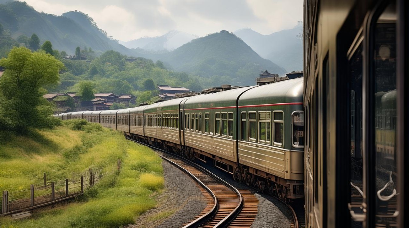 乘慢车从西安到渭南能发现哪些隐藏旅游宝藏？-图2
