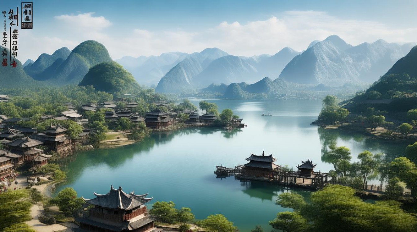 卤阳湖渭南有什么生态与人文景点？-图2