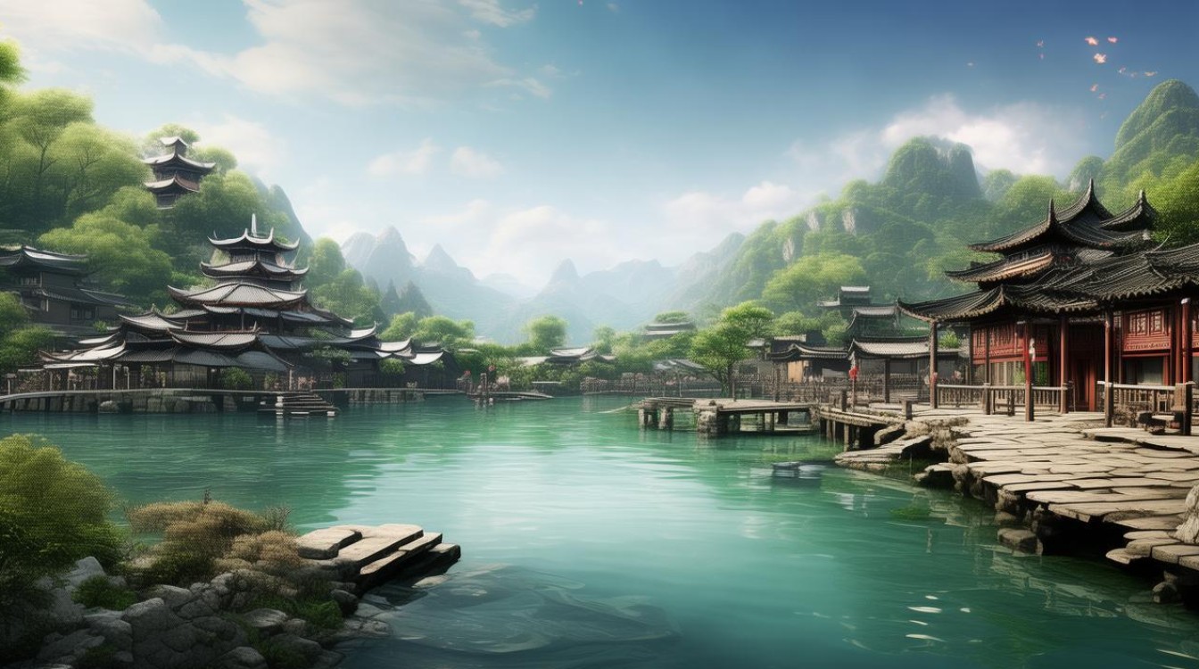 卤阳湖渭南有什么生态与人文景点？-图3