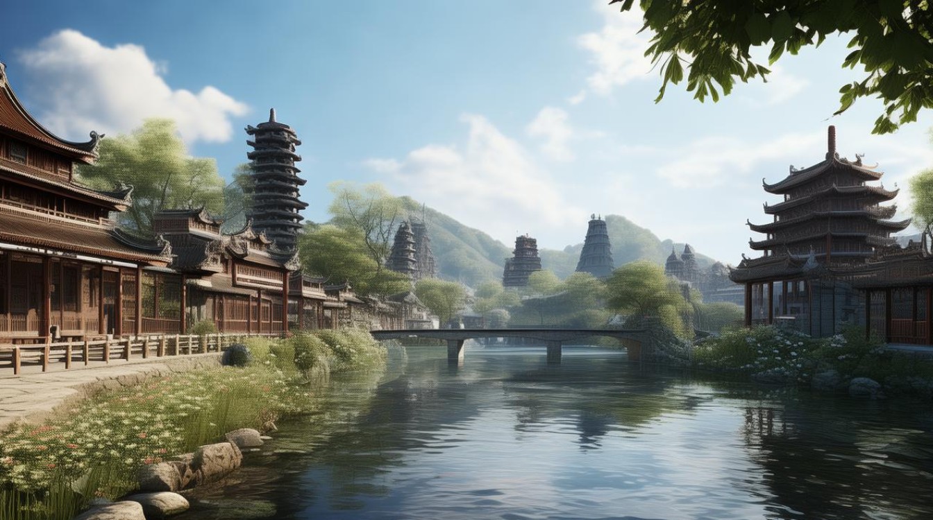 渭南市北有哪些历史与自然交融的景点？-图1