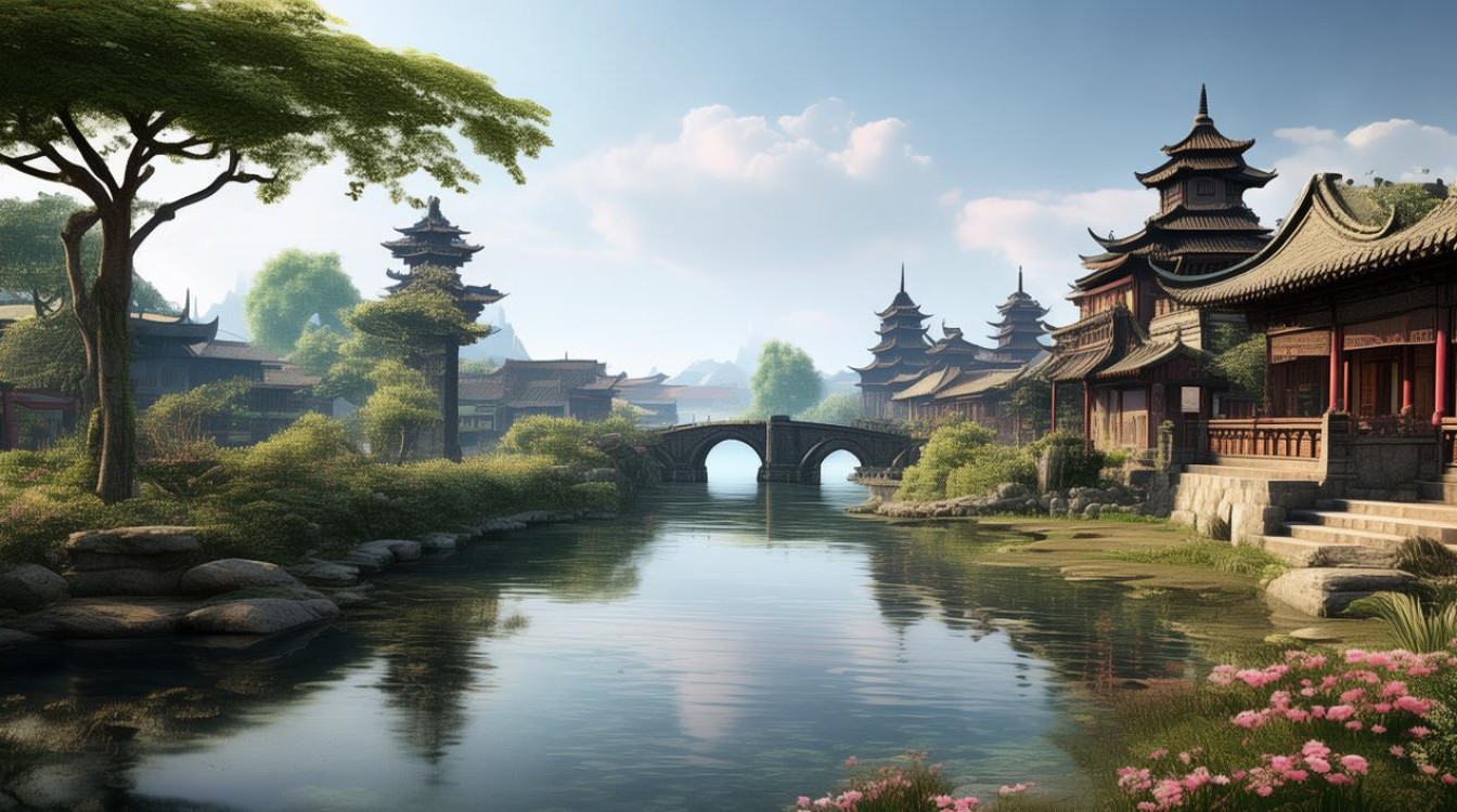 渭南市北有哪些历史与自然交融的景点？-图2