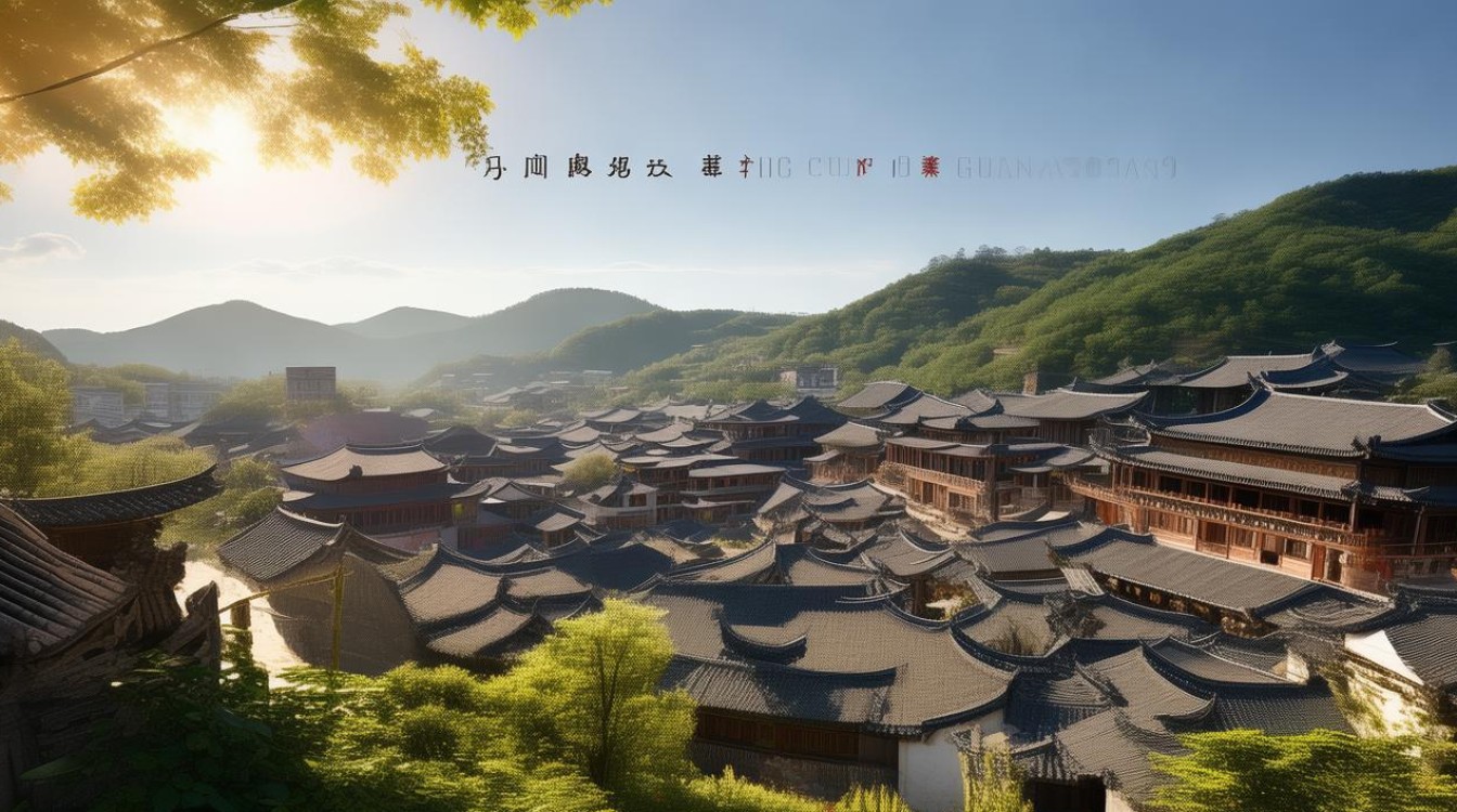 渭南杜村镇有哪些历史与自然景观值得探索？-图3