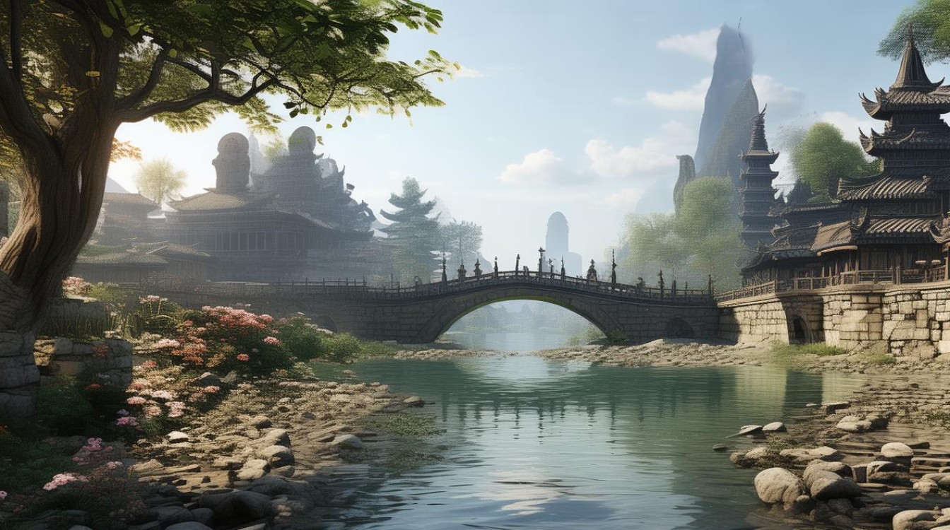 渭南市北有哪些历史与自然交融的景点？-图3