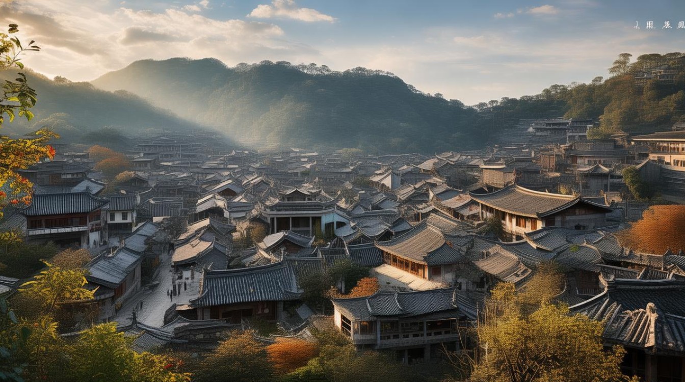 渭南杜村镇有哪些历史与自然景观值得探索？-图4