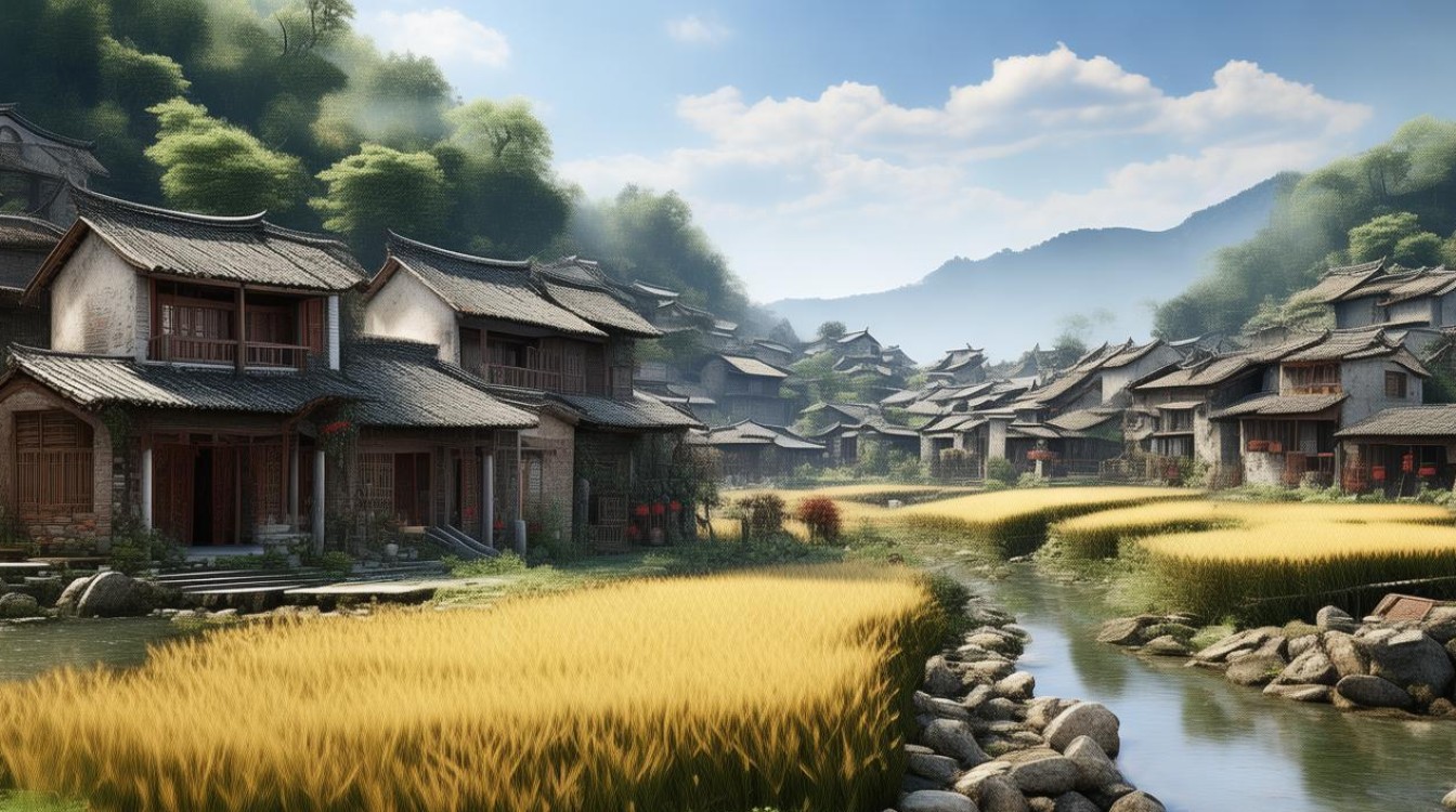 渭南雷家乡有哪些历史与自然景观？-图1