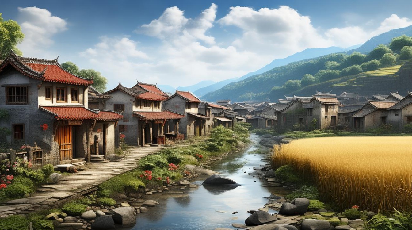 渭南雷家乡有哪些历史与自然景观？-图2
