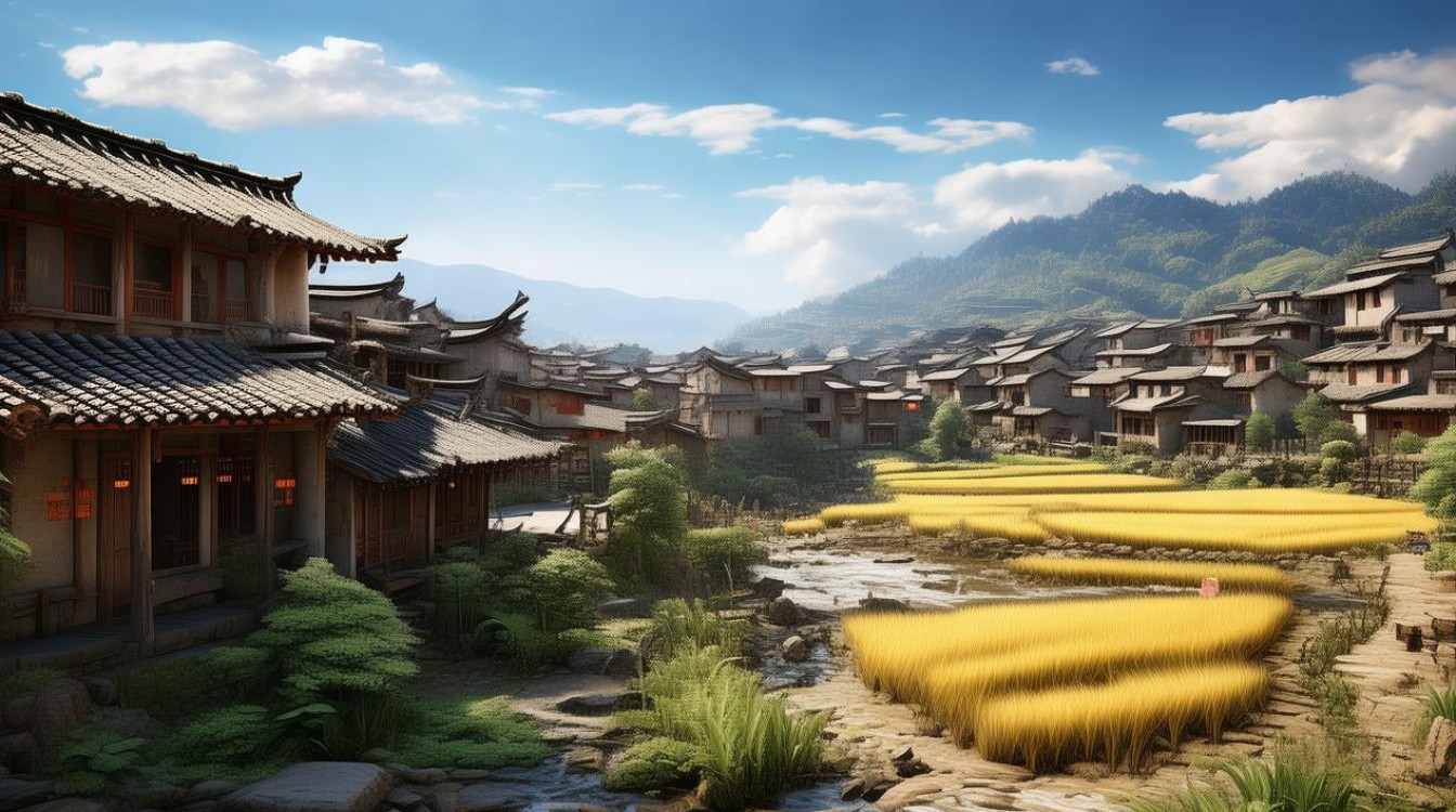 渭南雷家乡有哪些历史与自然景观？-图4