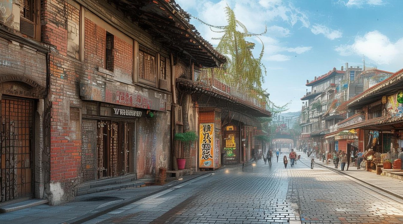 渭南解放路桥下藏着哪些城市记忆与周边旅游新发现？-图1
