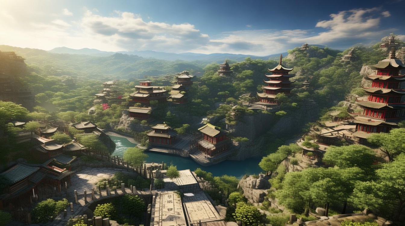 从渭南到耀县，关中东部有哪些人文与自然美景？-图2