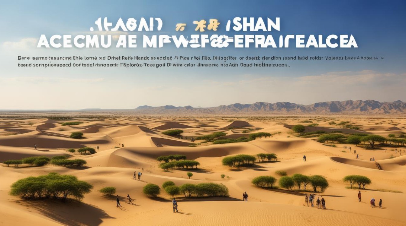 渭南沙苑，千年沙海如何打造生态旅游新体验？-图1