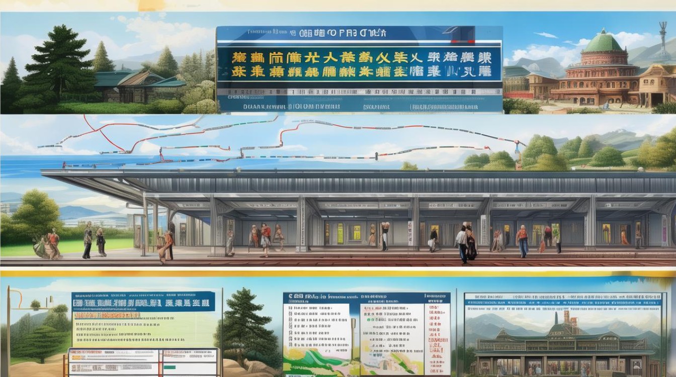 延安到渭南火车怎么坐？周边有哪些必玩景点？-图2