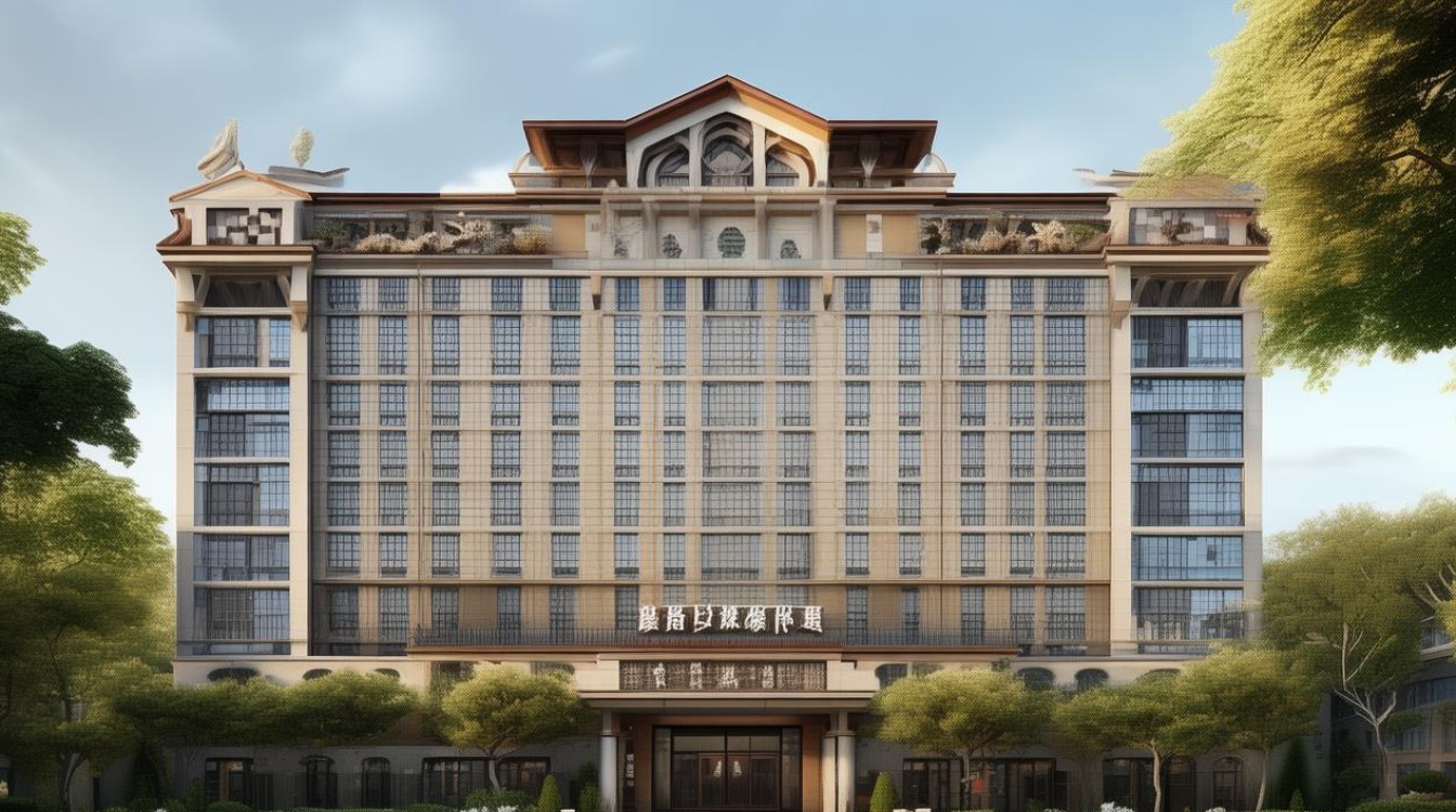 渭南稼丰钻石酒店，探索周边景点的理想起点吗？-图1