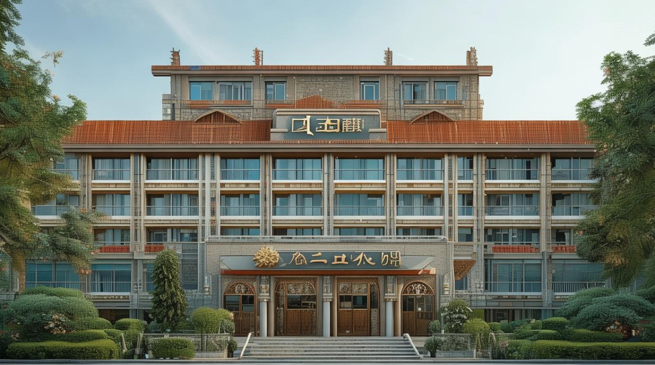 渭南稼丰钻石酒店，探索周边景点的理想起点吗？-图3