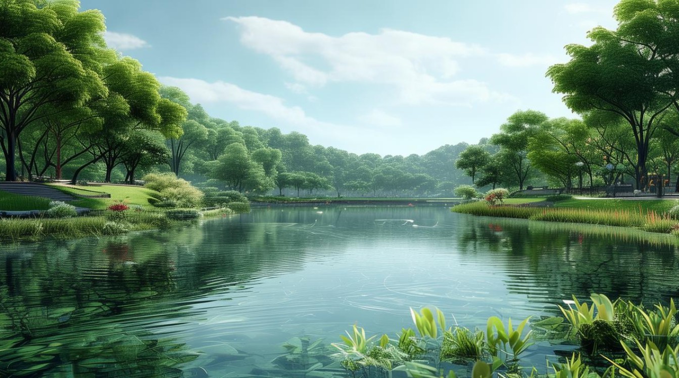 渭南沋河水库怎么玩？周边旅游攻略与城市绿肺指南-图3