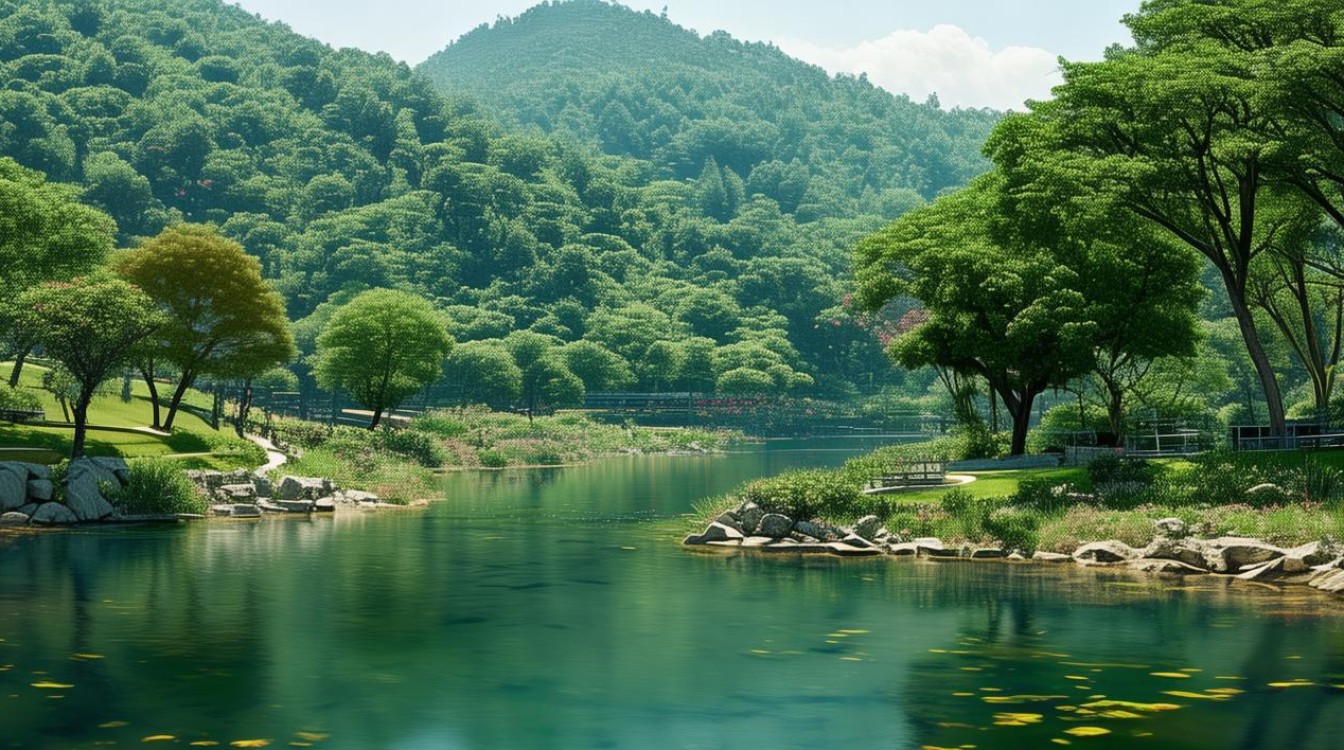 渭南沋河水库怎么玩？周边旅游攻略与城市绿肺指南-图4