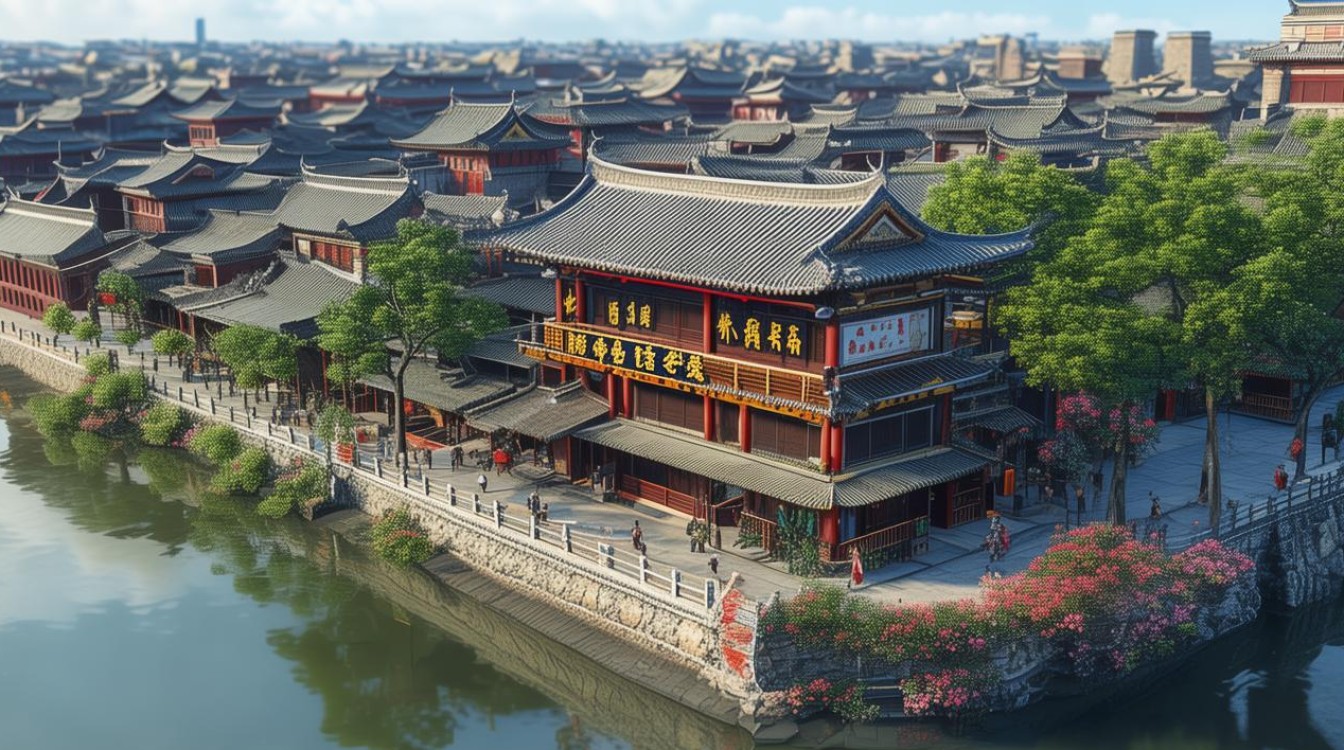 渭南城上城租房周边有哪些历史与自然结合的旅游景点？-图3