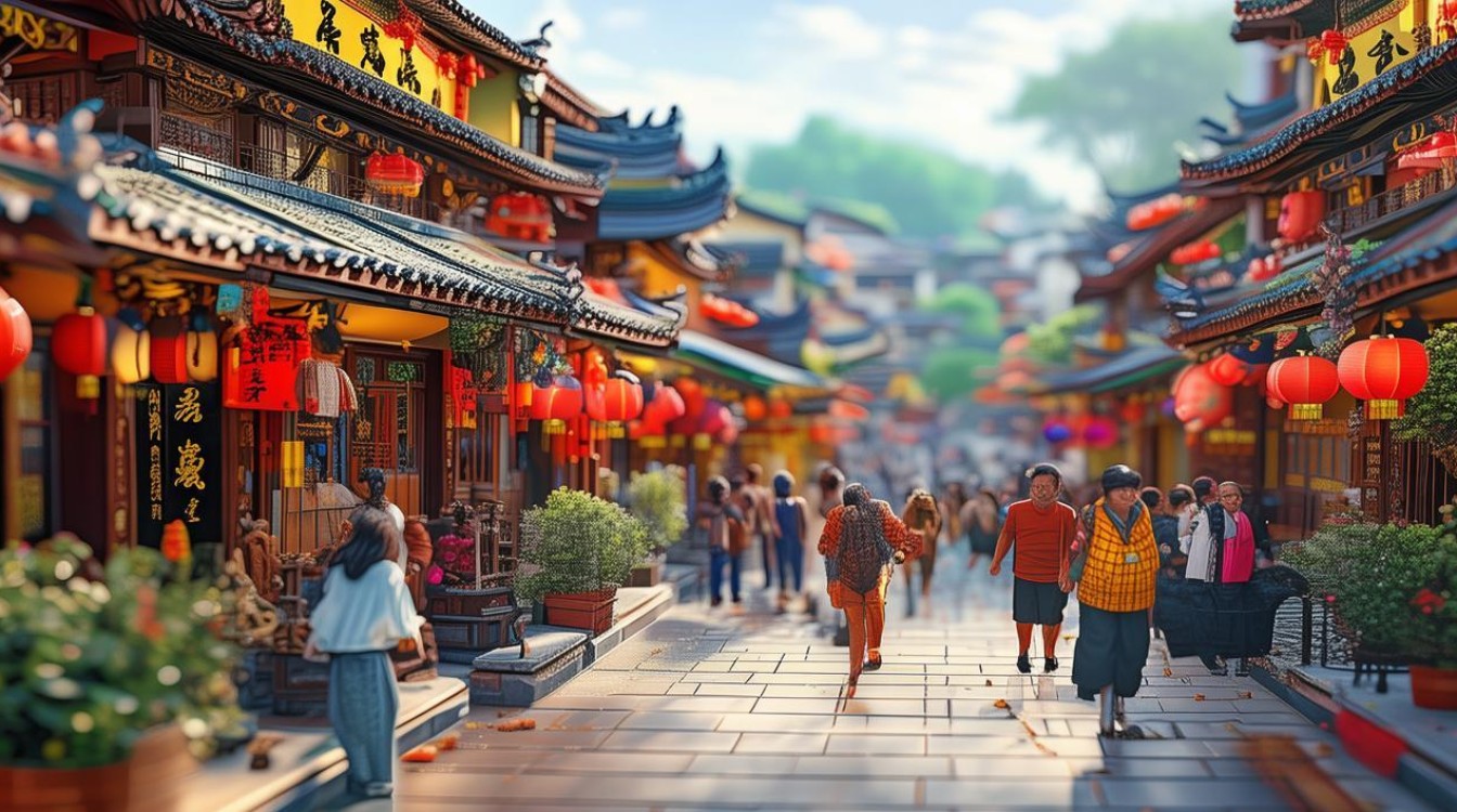渭南华莱人周边游有哪些必玩景点？解锁关中东部深度体验！-图2