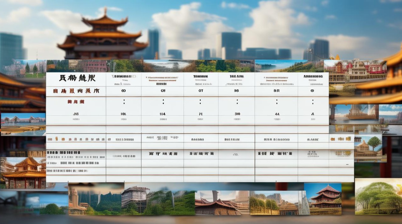 从海宁到渭南的票价是多少？附渭南周边旅游攻略-图2