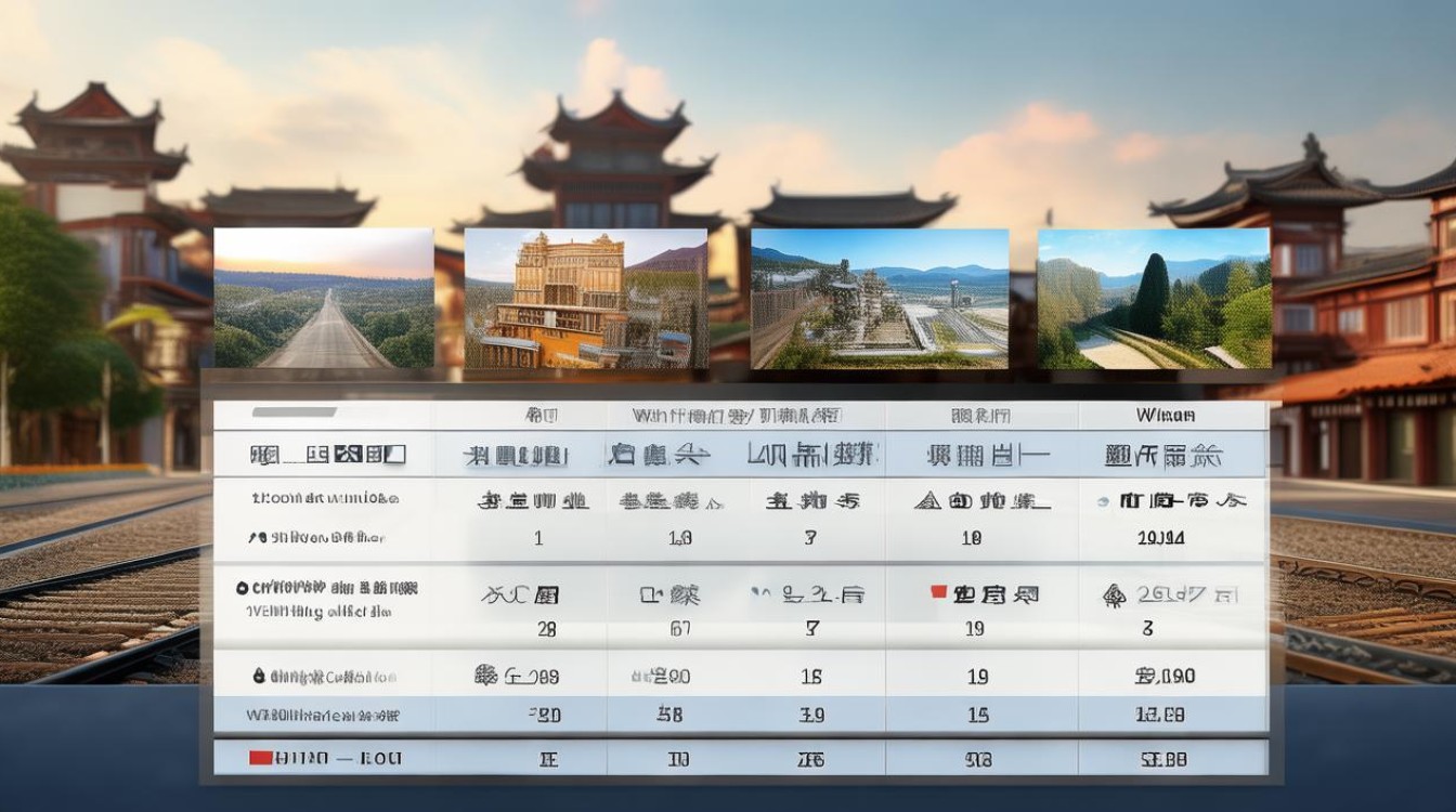 从海宁到渭南的票价是多少？附渭南周边旅游攻略-图3