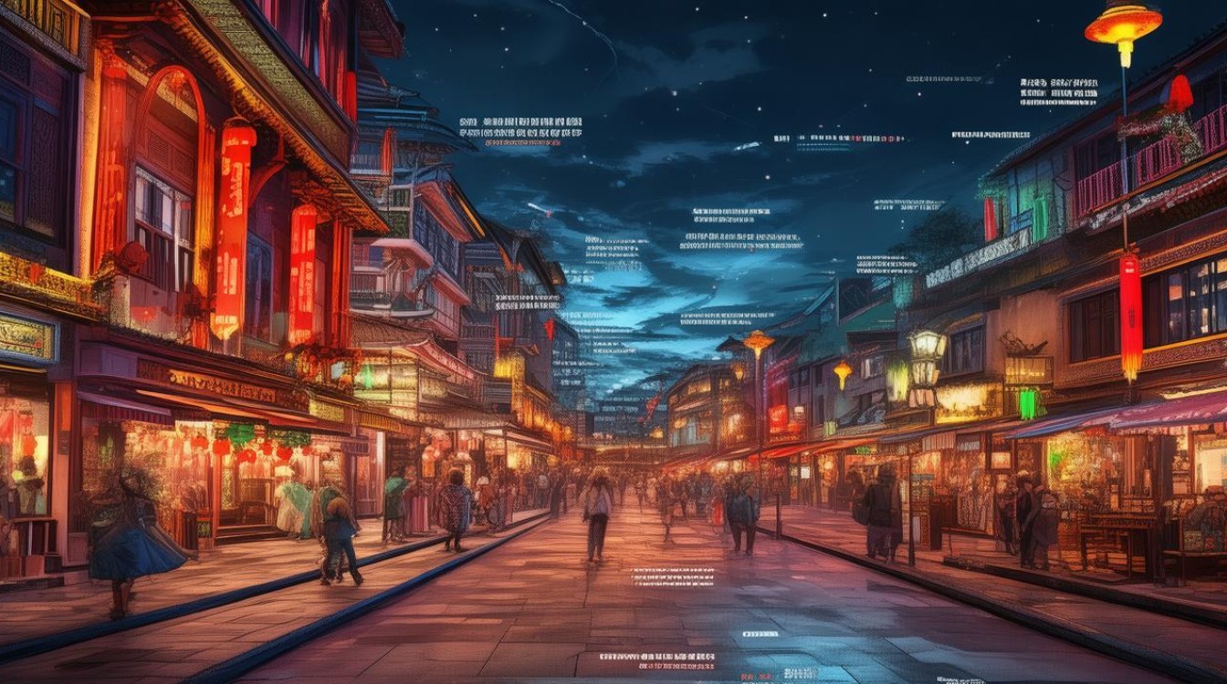 渭南夜生活哪里好玩？周边旅游景点推荐-图2