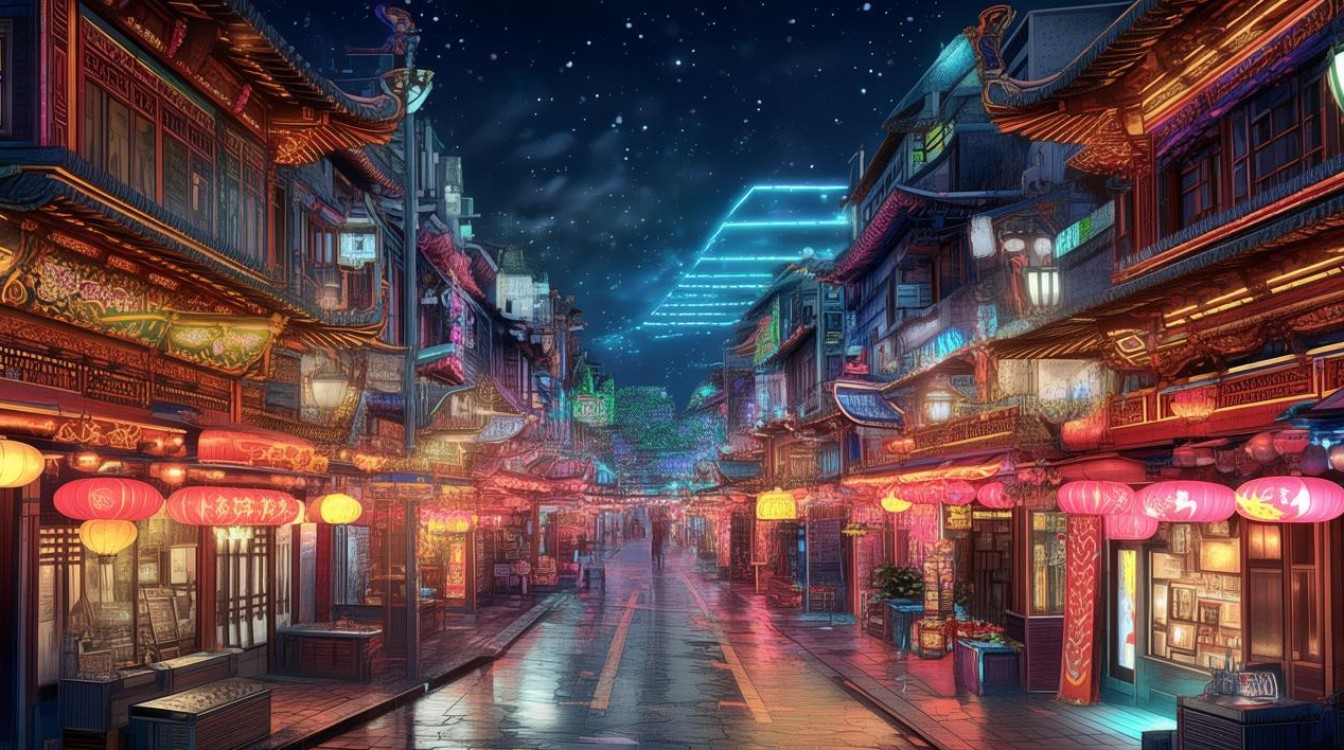 渭南夜生活哪里好玩？周边旅游景点推荐-图3
