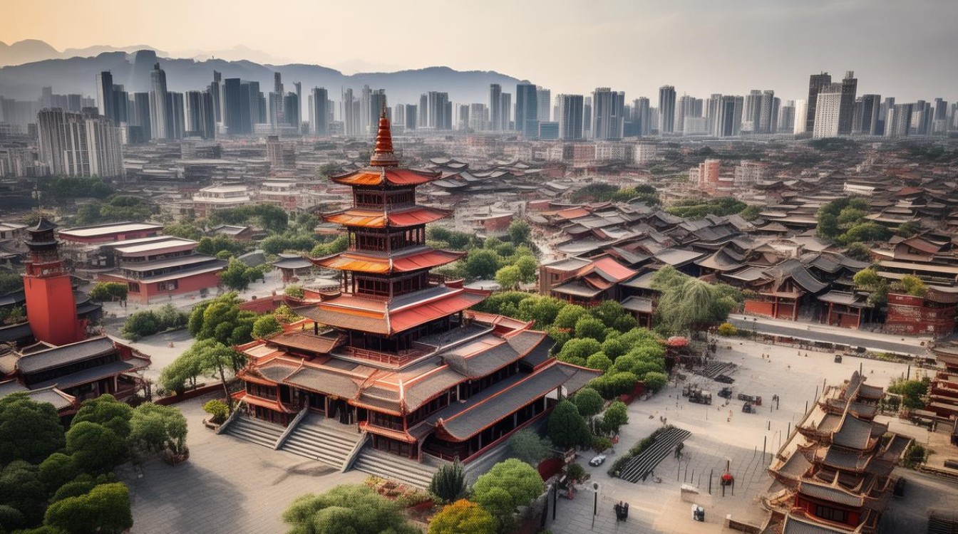 陕西渭南有哪些必游景点？千年古城旅游攻略全解析-图1